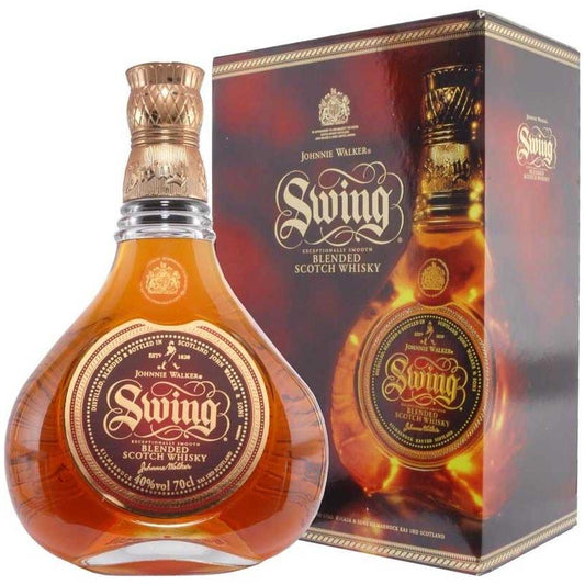 Johnnie Walker Swing Blended Whisky 700mL