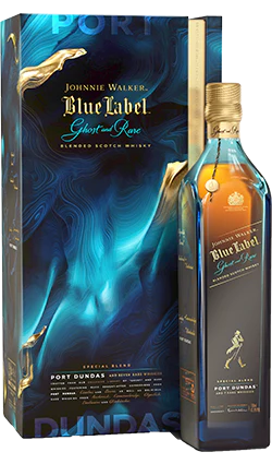 Johnnie Walker Blue Ghost & Rare Port Dundas 750ml