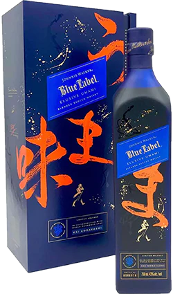 Johnnie Walker Blue Label Elusive Umami 750ml