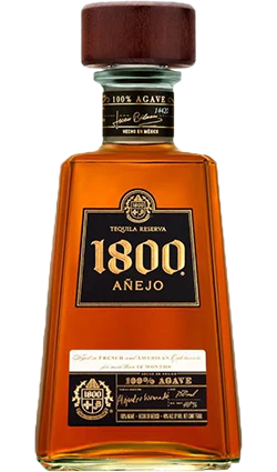 Jose Cuervo Anejo 1800 Tequila 700ml