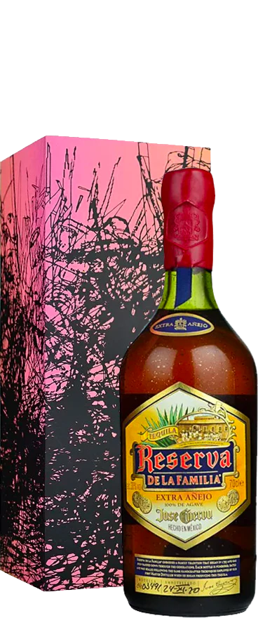 Jose Cuervo Reserva Tequila 750ml