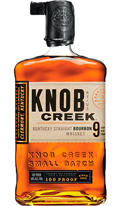 Knob Creek Small Batch 9YO 700ml