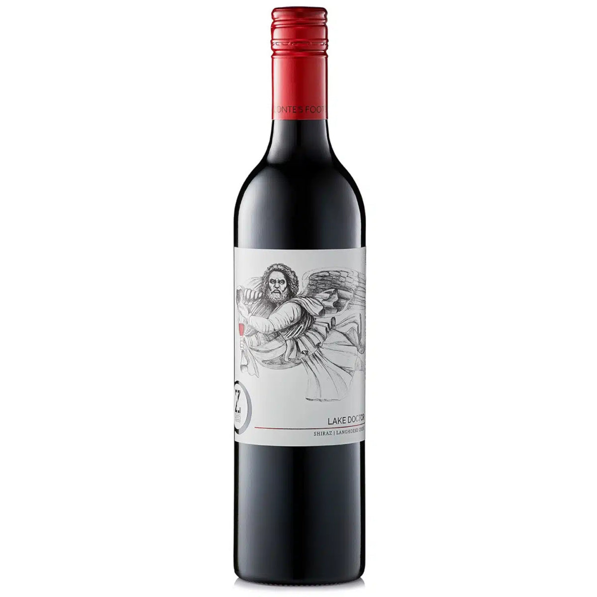 Zonte’s Footsteps Lake Doctor Shiraz 2023