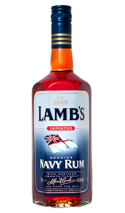 Lambs Navy Rum 1000ml