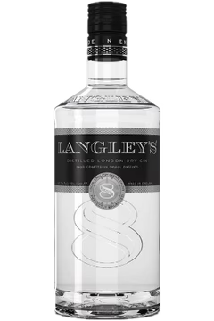 Langleys No. 8 Dry Gin 700ml