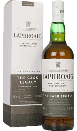 Laphroaig The Cask Legacy  Whisky 700ml