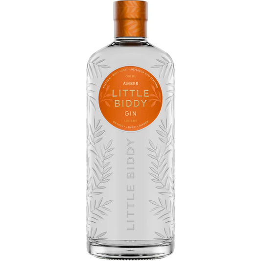 Little Biddy Amber Gin 700ml