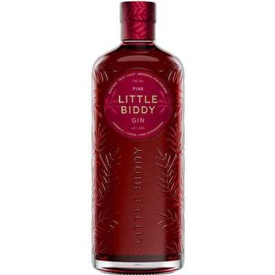 Little Biddy Pink Gin 700ml