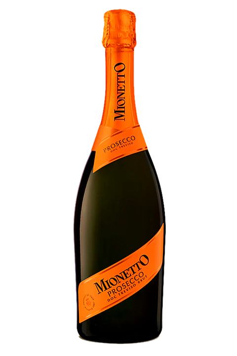 Mionetto Prestige Prosecco DOC Brut 750ml-Orange Label