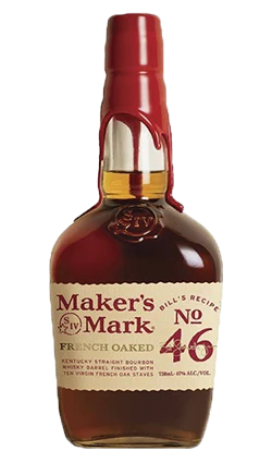 Makers Mark 46 French Oak Bourbon 700ml