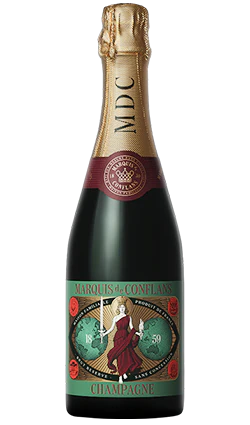 Marquis de Conflans MDC Champagne 750ml