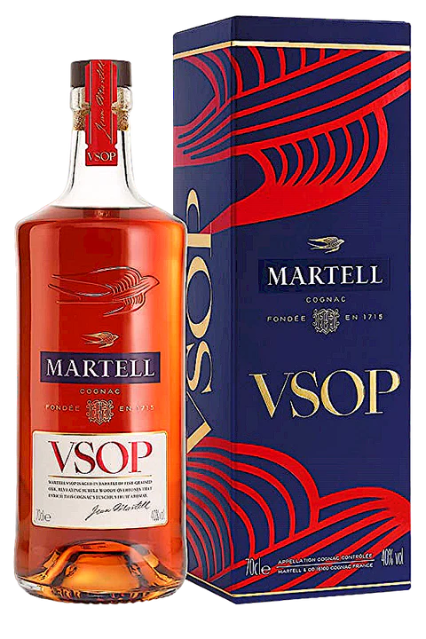 Martell VSOP Cognac 700ml