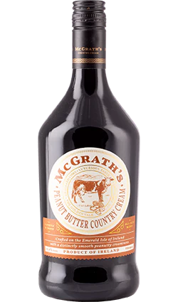 McGRATH'S Peanut Butter Country Cream 700ml