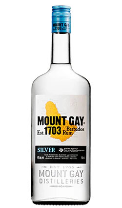Mount Gay Rum SILVER 1000ml