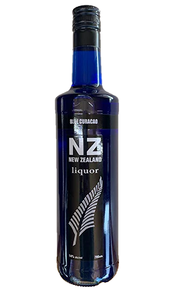 NZ Liqueur blue Curacao 700ml