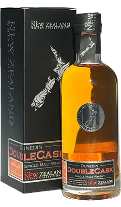 The New Zealand Whisky  Collection Double cask 500ml