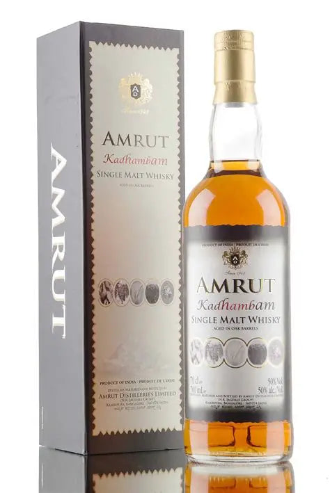 Amrut Kadhambam Single Malt Whisky 700ml