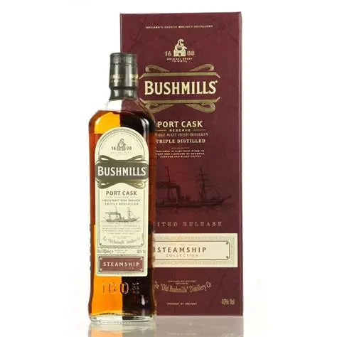 Bushmills Port Cask 700ml