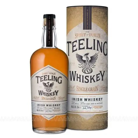 Teeling Single Grain Irish Whisky 700ml