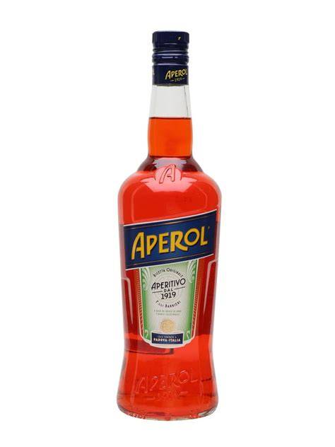 Aperol 1Ltr