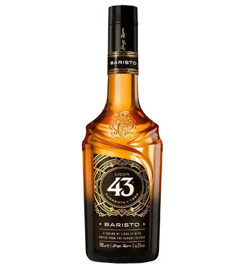 Licor 34 Baristo 700ml