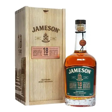 Jameson 18yr Irish Whisky 700ml