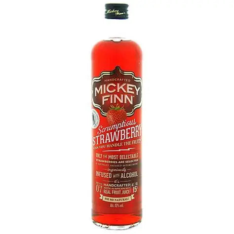 Mickey Finn Strawberry 500ml