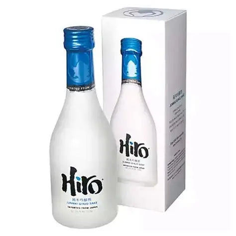 Hiro Junmai Ginjo Sake 300ml