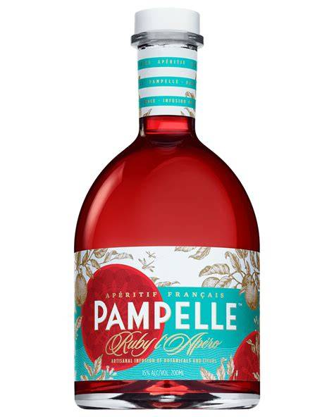 Pampelle ruby 700ml
