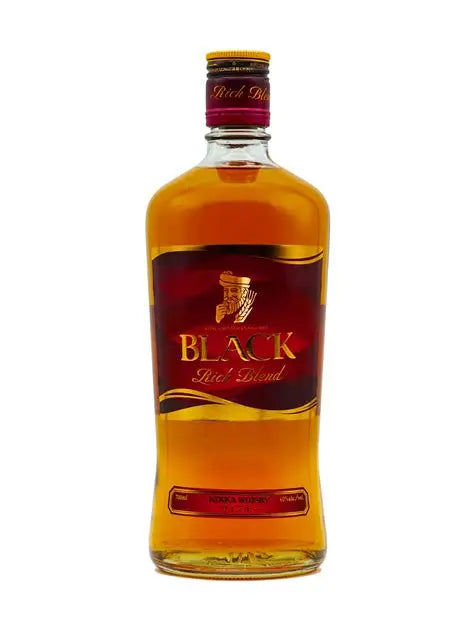 Nikka Black Rich Blend