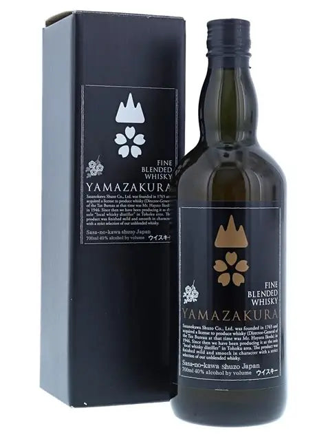 Yamazukura Whisky 700ml