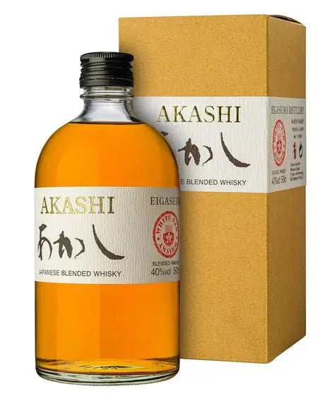 Akashi Meisei Blended Whisky