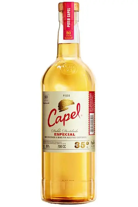 Capel Doble Destilade ESPECIAL 700ML
