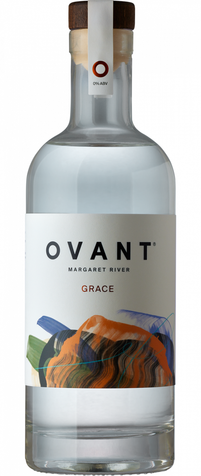 Ovant Grace Non Alcoholic Gin 700ml