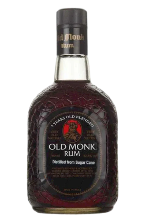 Old Monk Rum 750ml