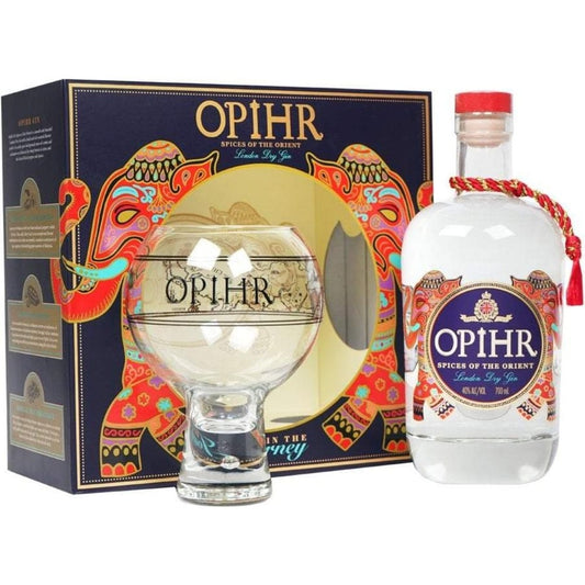 Opihr gin Gift set 700ml