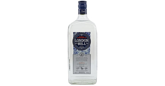 London Hill Dry Gin 1L