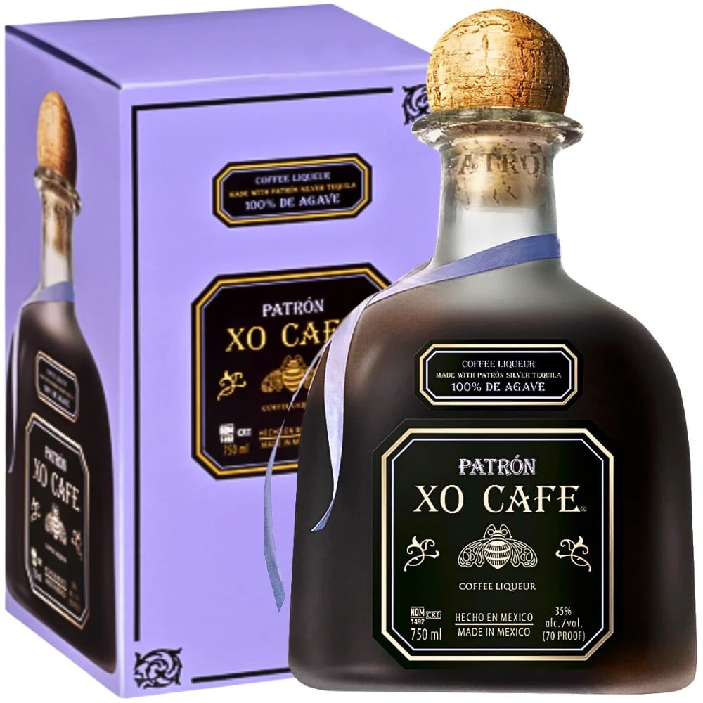 Patron XO Cafe Coffee Liqueur 375ml
