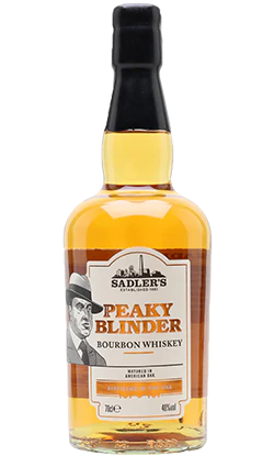 Peaky Blinder Straight Bourbon 700ml