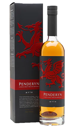 Penderyn Welsh Whisky Myth 700ml