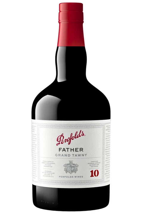 Penfolds Father Grand Tawny 10yo Port 750ml