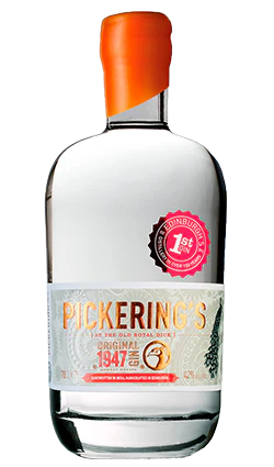 Pickering's 1947 Gin 42% 700ml