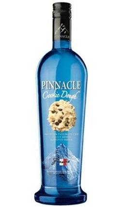 Pinnacle Cookie Dough 700ml