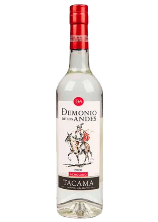 Demonio De Los Andes Pisco Acholado 700ml