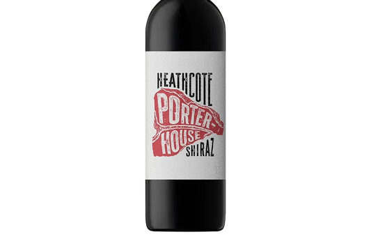 Heathcote Porter House Shiraz 750ml