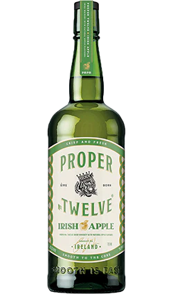 Proper Twelve Irish Apple 1L