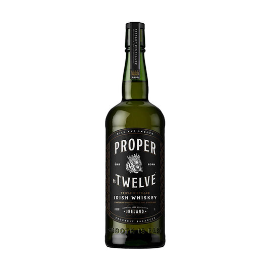 Proper Twelve  Irish Whisky 1L