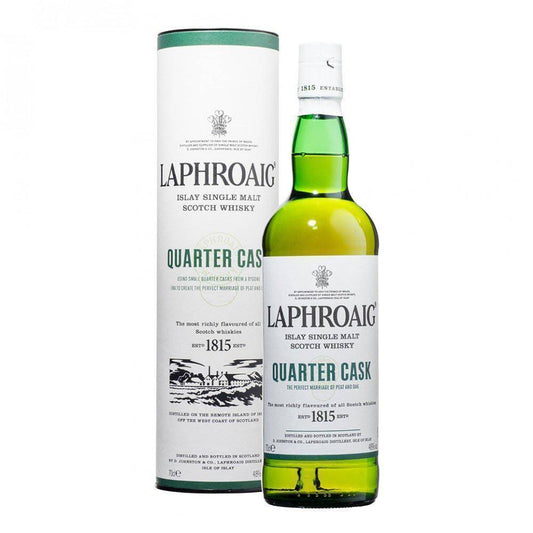 Laphroaig Quater Cask Whisky 700ml