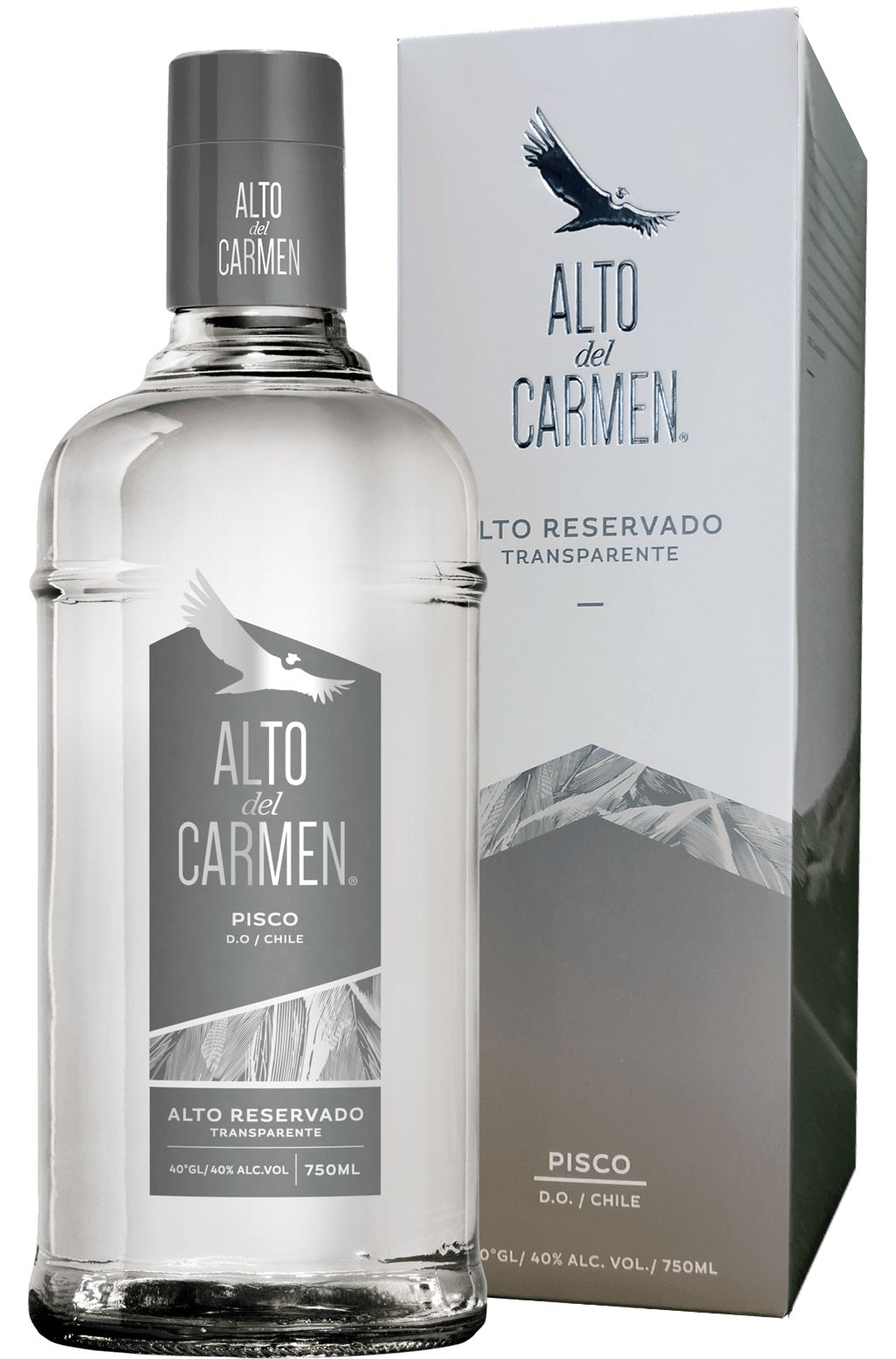 Alto del Carmen 750ml