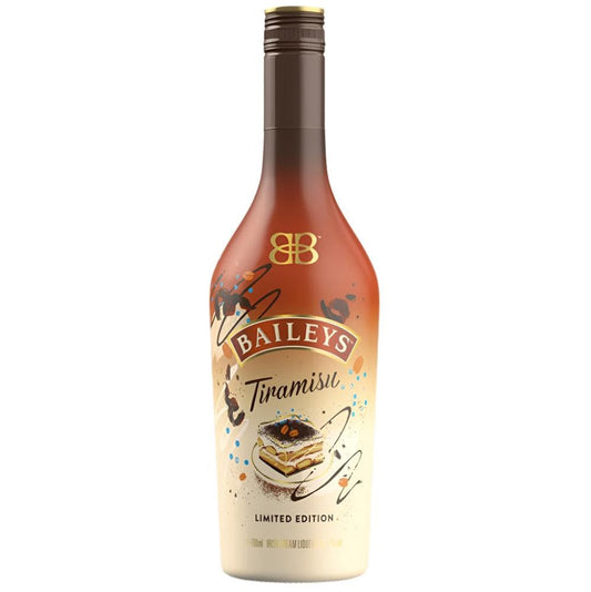 Baileys Tiramisu Irish Cream Liqueur 700ml